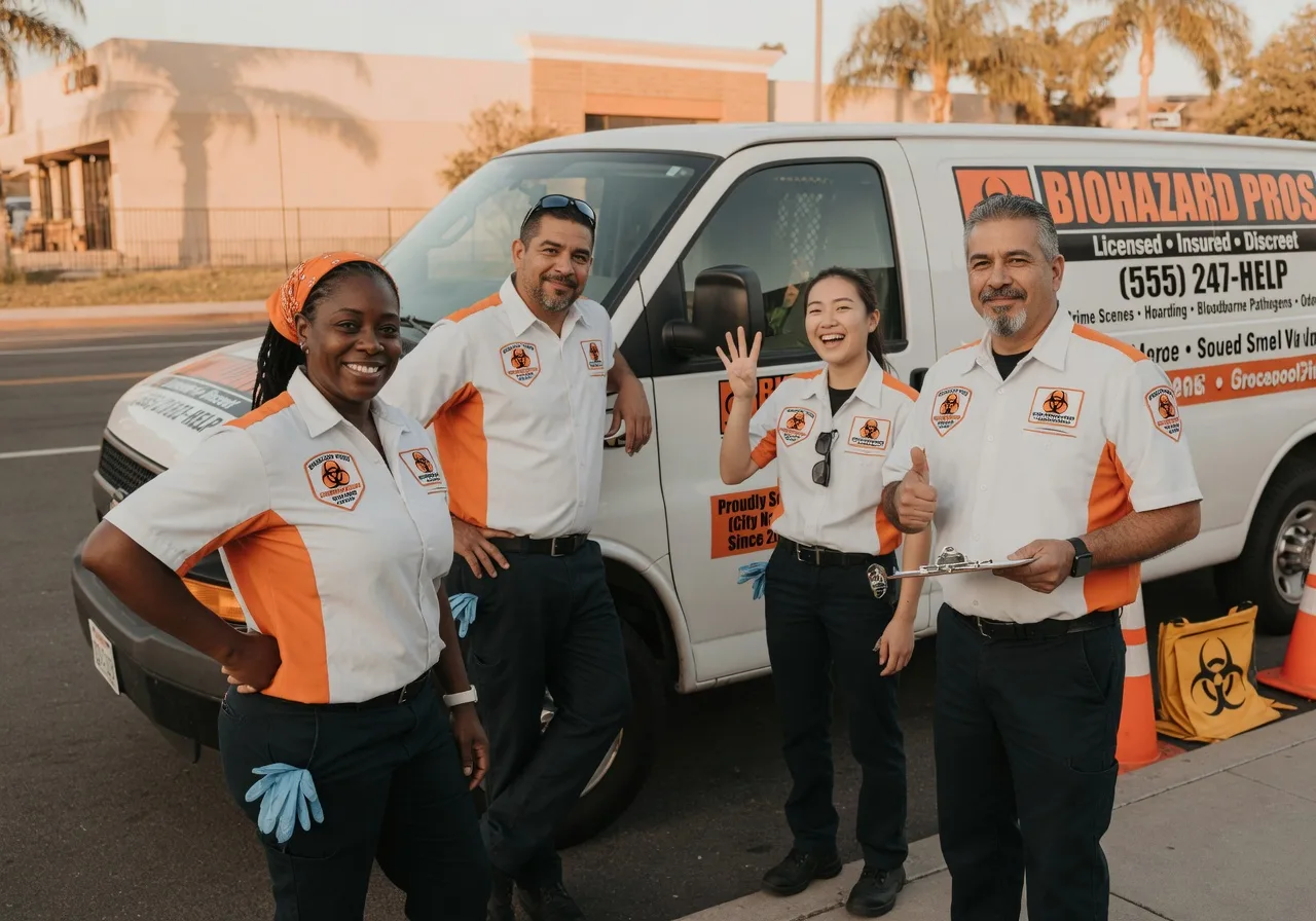 Biohazard Cleanup company in New Philadelphia, PA